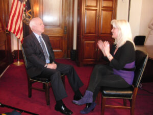 John McCain and Daphne CIMG2076