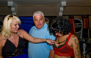 Amy Winehouse Mitch Winehouse Daphne Barak