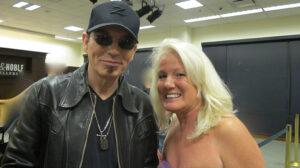 Billy Bob Thornton Daphne Barak