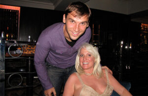 Branislav Ivanovic Daphne Barak