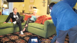 Joe Simpson Daphne Barak