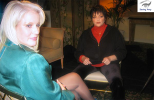 Lisa Minnelli Daphne Barak