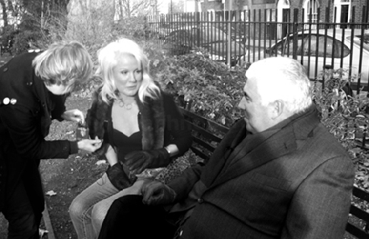 Mitch Winehouse Daphne Barak