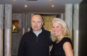 Phil Collins Daphne Barak