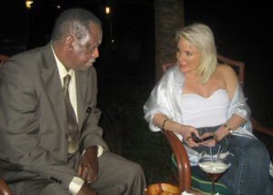 Raila Odinga and Daphne IMG_0569a