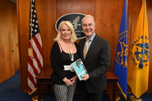 Tom Price Saving Amy