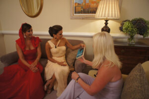 Daphne Barak interviews Eva Langoria