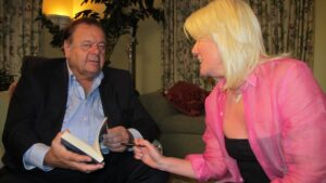 Daphne Barak interviews Paul Sorvino
