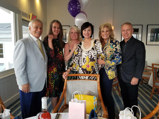 Daphne with Valerie Hoffman