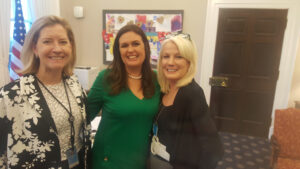 Victoria Coates Sarah H Sanders Daphne Barak