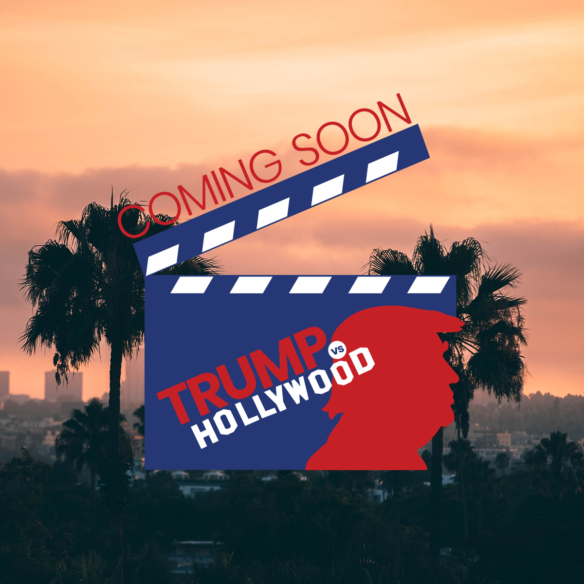 Trump vs Hollywood By CALIdocuFILM